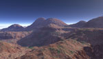 L3DT exports to Terragen!