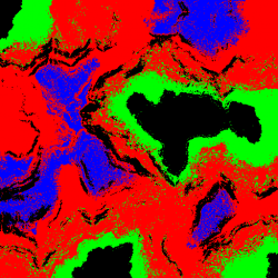 Alpha map #1