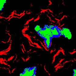 Alpha map #2