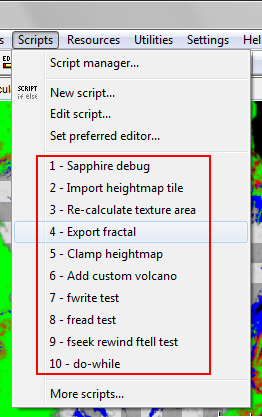 :l3dt:userguide:scripts:menu:scriptquickrunlist.png