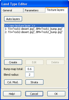 The old land type editor.